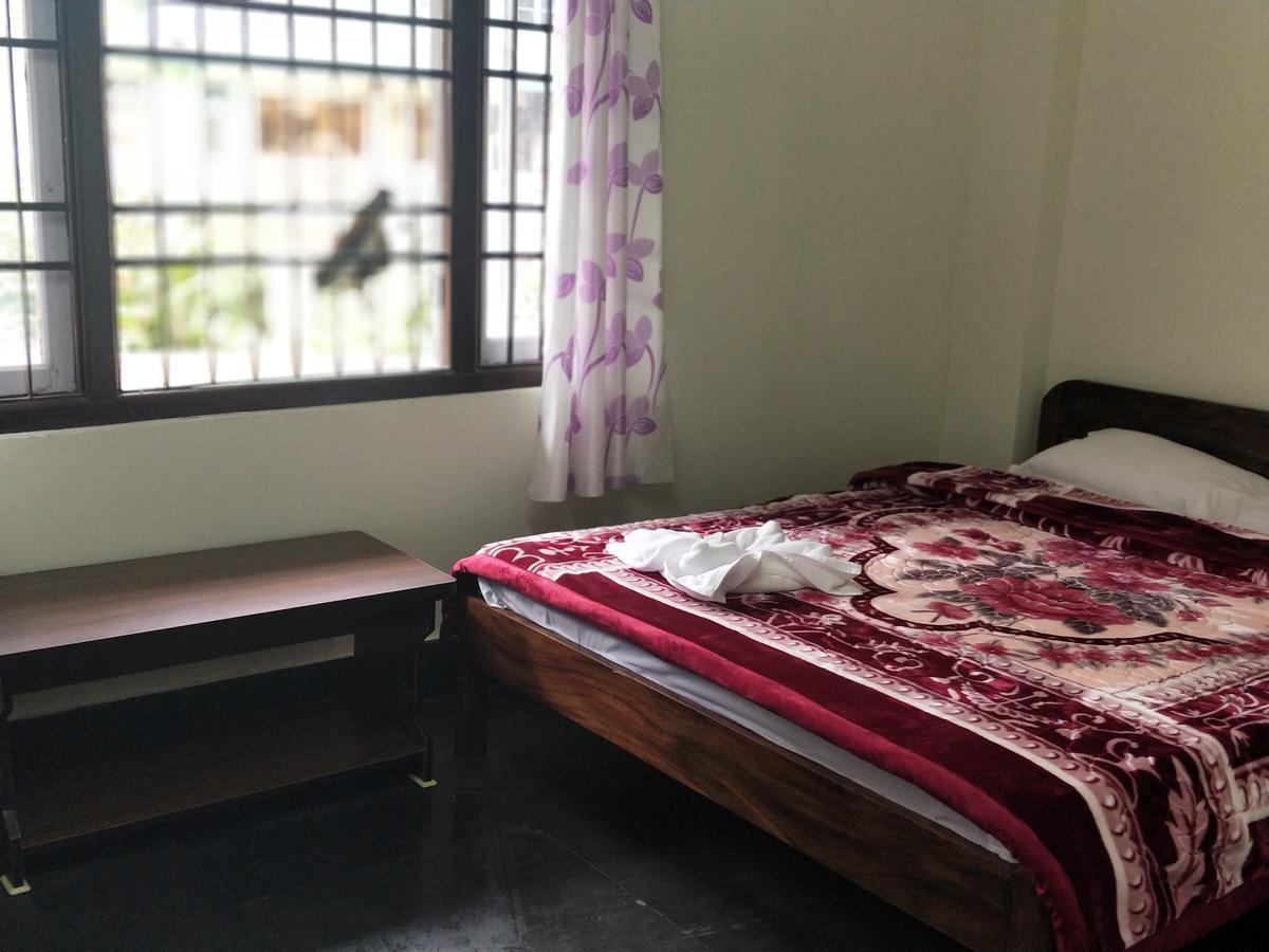 Hotel Pine Leaf Gangtok Ngoại thất bức ảnh